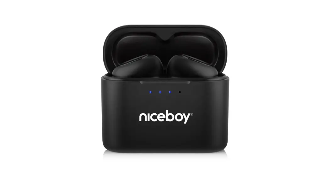 Niceboy Hn227110 Hive Podsie 2021 Wireless Earphones User Manual