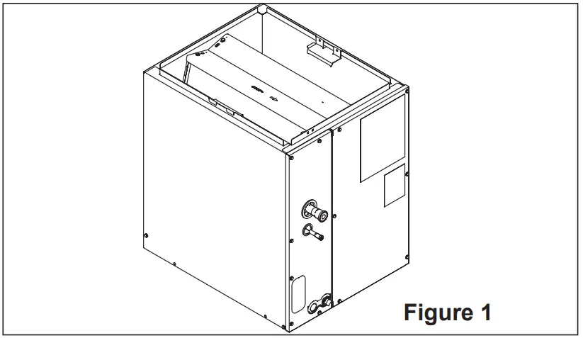 S G Torrice 4PXCBU36BS3HAC American Standard Trane - fig 1