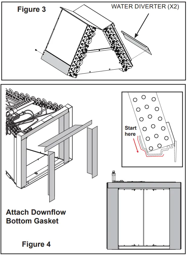S G Torrice 4PXCBU36BS3HAC American Standard Trane - fig 3