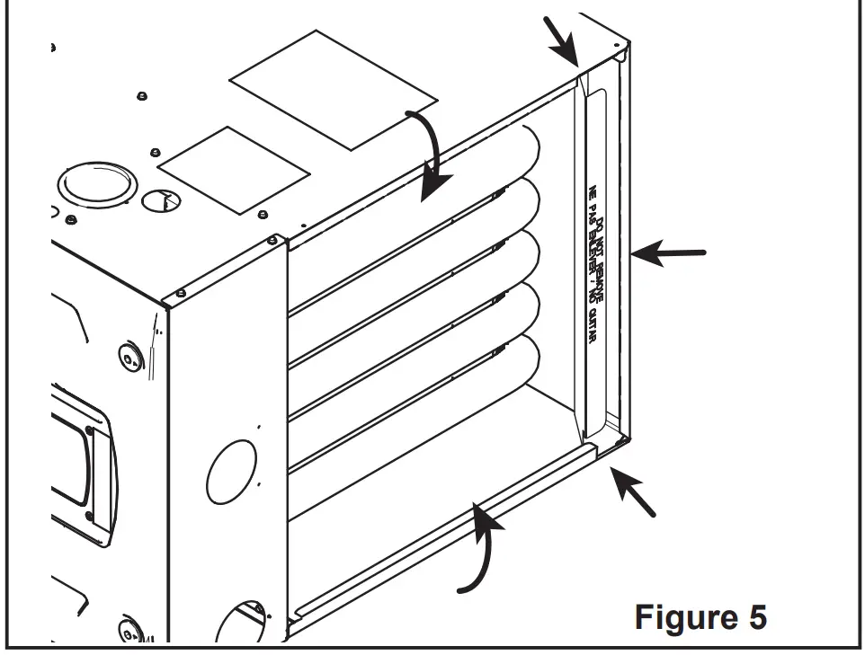 S G Torrice 4PXCBU36BS3HAC American Standard Trane - fig 4