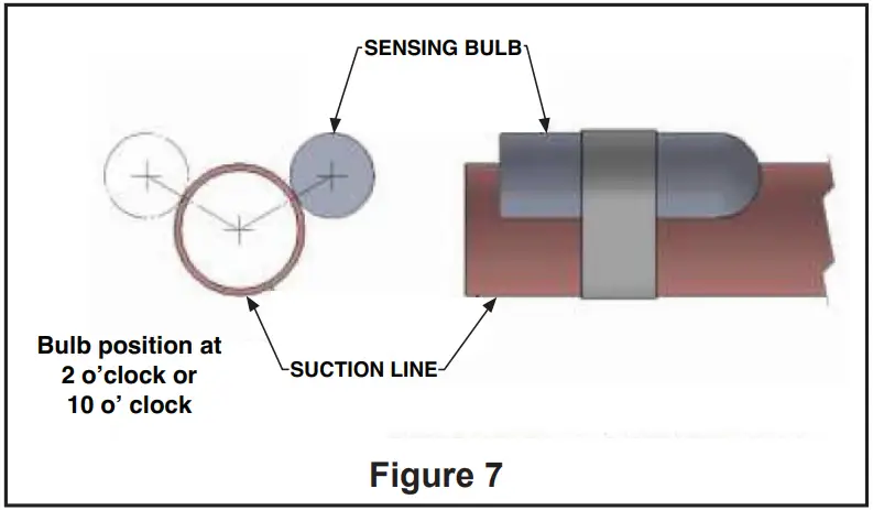 S G Torrice 4PXCBU36BS3HAC American Standard Trane - fig 6
