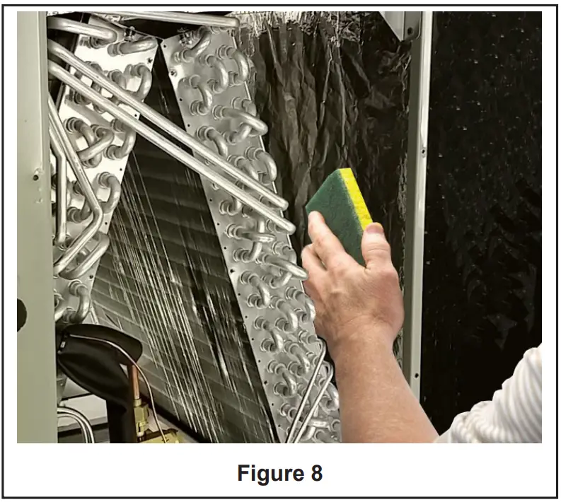 S G Torrice 4PXCBU36BS3HAC American Standard Trane - fig 7