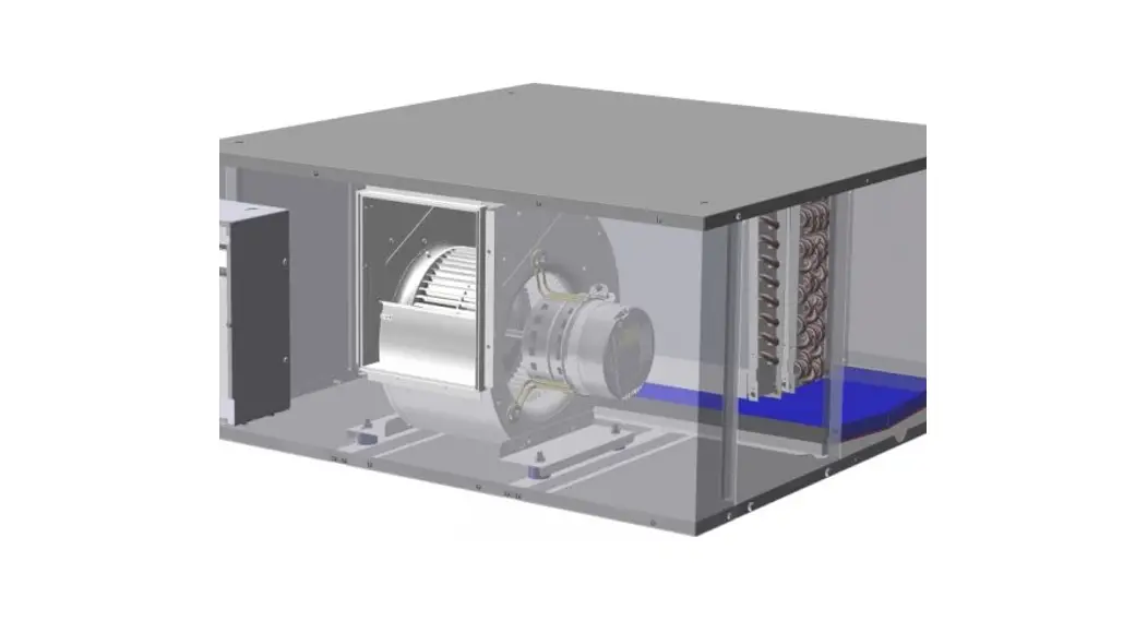 Firstco Svw Direct Drive Ecm Blower Coil Units User Manual