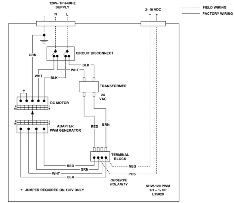 Firstco SVW Direct Drive Ecm Blower Coil Units - fig 6