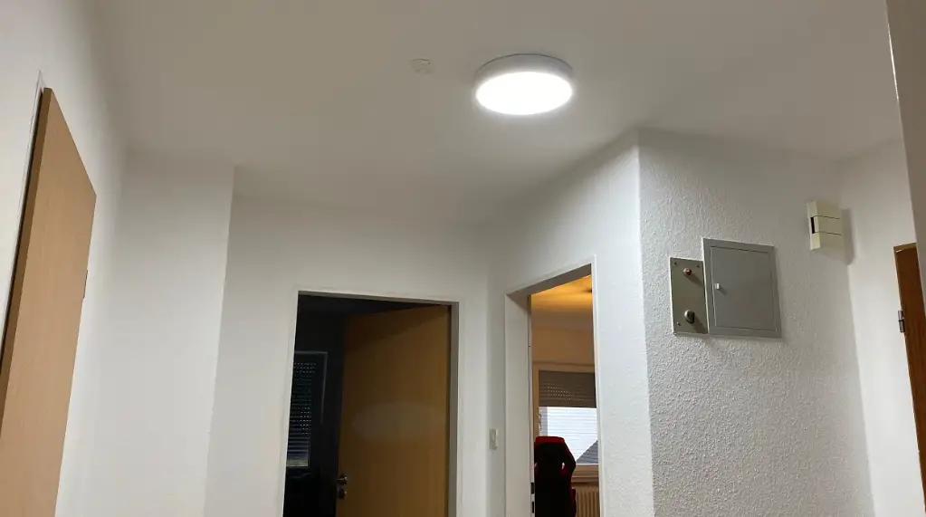 City Lights U.h.o. Led Flush Mount Ceiling Light Instruction Manual