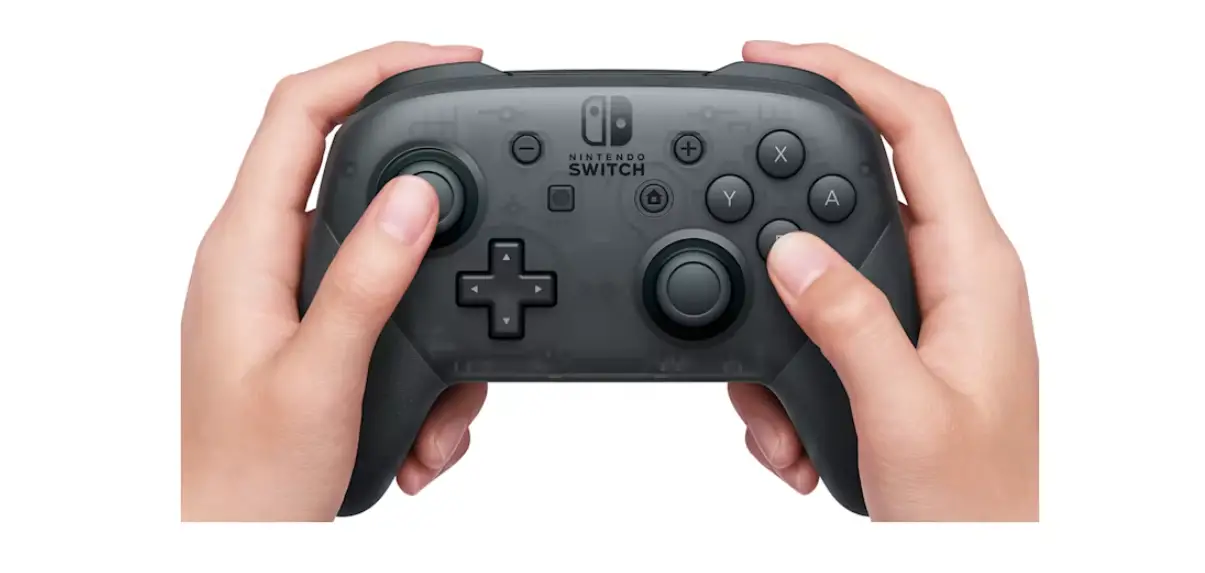 Nintendo Switch 0822 Pro Controller For Switch User Manual