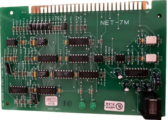 SIEMENS NET-7M Communication Interface