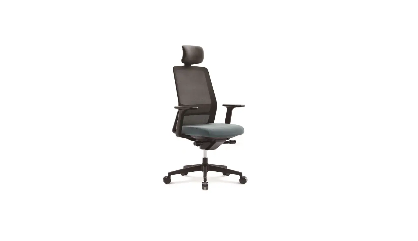 Sidiz T40 Ergonomic Office Desk Chair User Guide