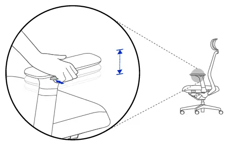 SIDIZ T40-Ergonomic-Office-Desk-Chair-FIG- (6)