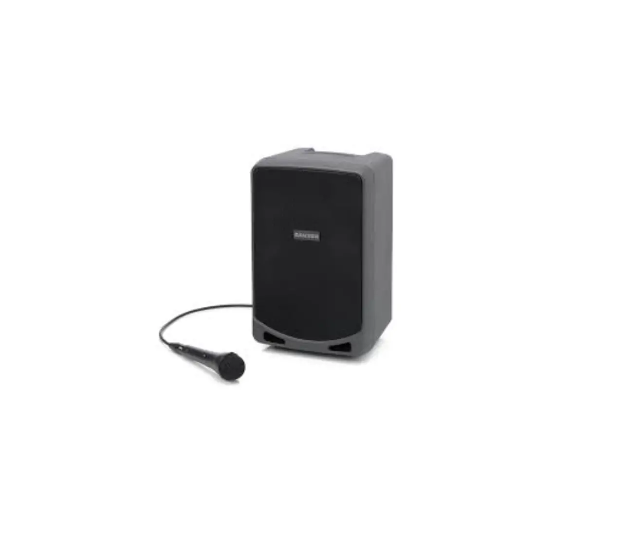 Samson Xp106 Expedition Expior Speaker Owner's Manual