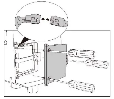 Charging the Battery