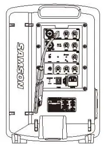 Quick Start - XPD2 Wireless System