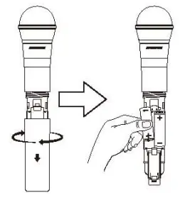 Quick Start - XPD2 Wireless System