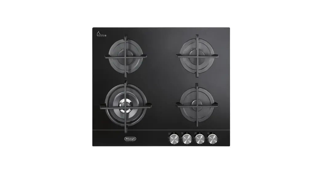 Delonghi Nsl 590d Ncm 90cm 5 Burner Life Gas On Glass Cooktop Owner's Manual Delonghi Nsl 590d Ncm 90cm 5 Burner Life Gas On Glass Cooktop Owner's Manual