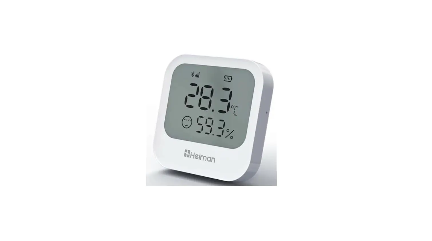 Heiman Hs3ht Zigbee Temperature And Humidity Sensor Instructions