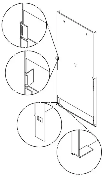 SBI AC02765 Certified Modular Heat Shield System - ASSEMBLING 1
