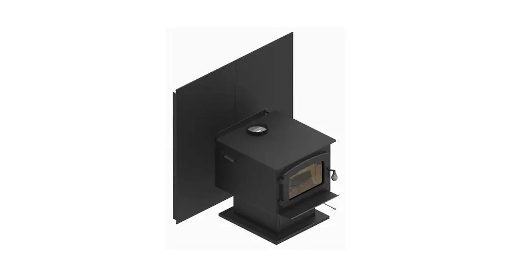 Sbi Ac02765 Certified Modular Heat Shield System Instruction Manual