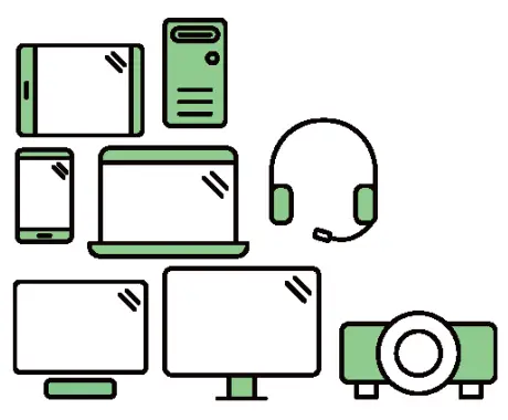 Lenovo D21238FT0 T24m 29 Flat Panel Monitor - Figure 1