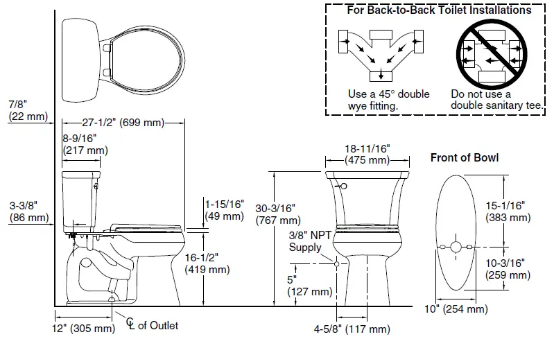 KOHLER-K-30369-Highline-Curve-The-Complete-Solution-Two-Piece-Round-Front-Toilet-fig-3