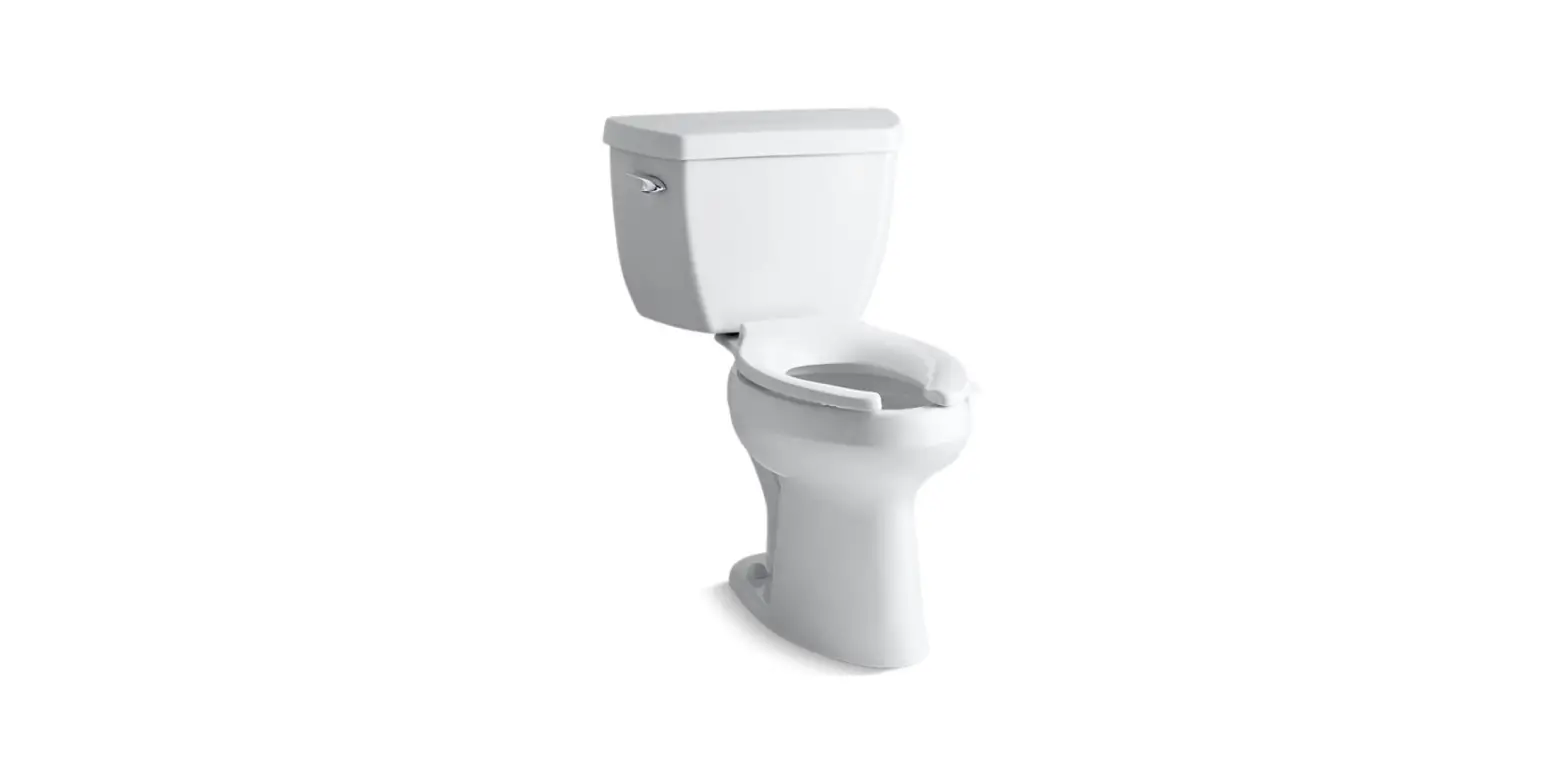 Kohler K-3493 Highline Classic Comfort Height Two Piece Owner's Manual Kohler K-3493 Highline Classic Comfort Height Two Piece Owner's Manual