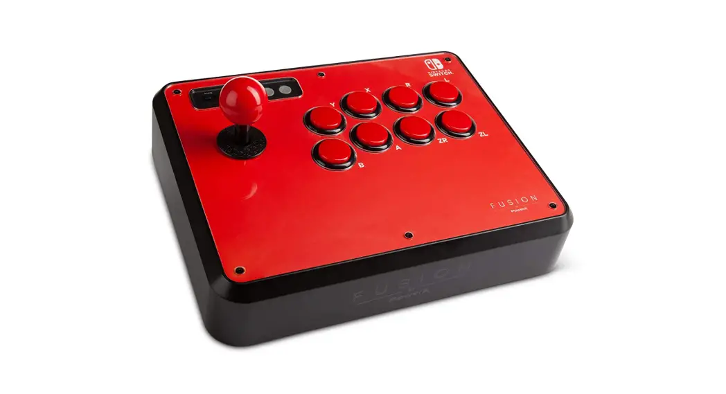 Powera 29879626 Fusion Wireless Arcade Stick User Manual