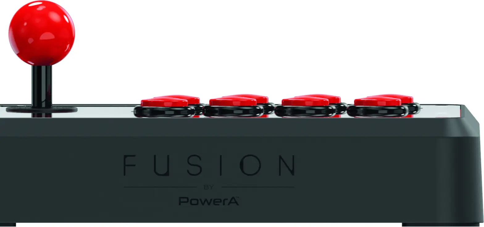 PowerA 29879626 Fusion Wireless Arcade Stick - fig200