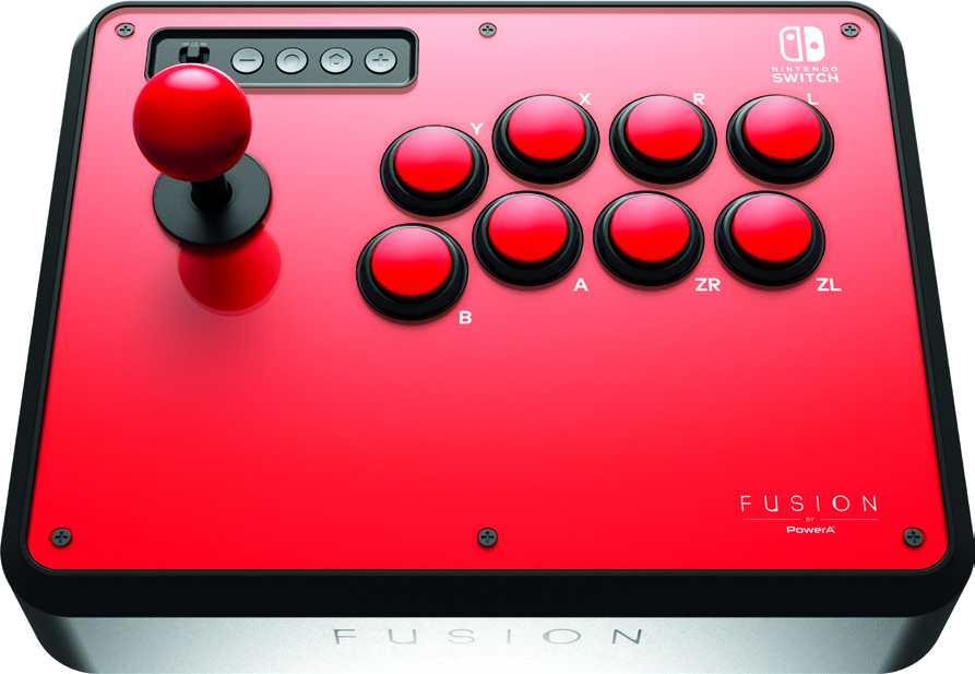 PowerA 29879626 Fusion Wireless Arcade Stick