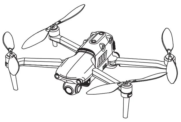 AUTEL EVO II Series Drone Camera - Camera