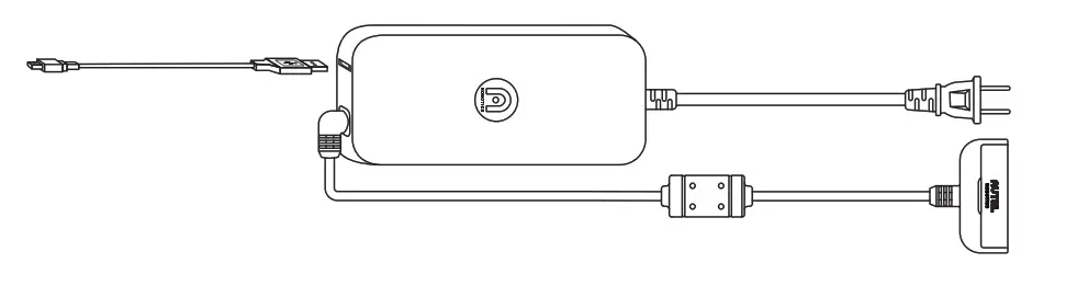 AUTEL EVO II Series Drone Camera -- Lef--