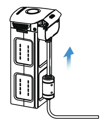 AUTEL EVO II Series Drone Camera - Left--