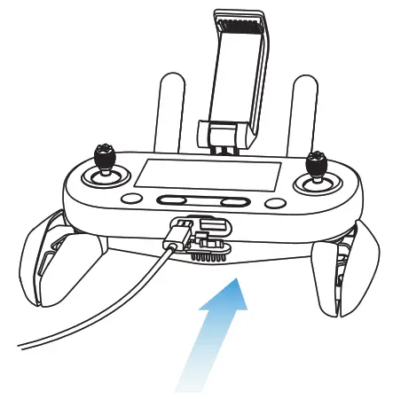 AUTEL EVO II Series Drone Camera - Left--5