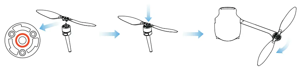 AUTEL EVO II Series Drone Camera - Legent