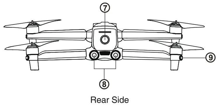 AUTEL EVO II Series Drone Camera - Reder