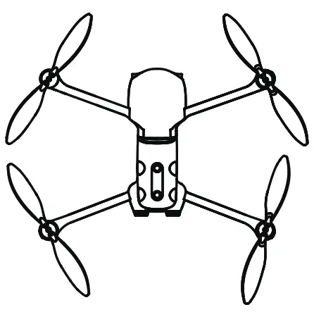AUTEL EVO II Series Drone Camera - logo