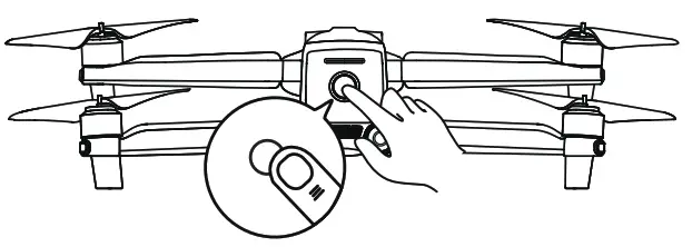 AUTEL EVO II Series Drone Camera - offf