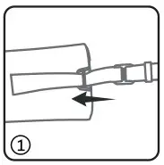 VisionTek SOUNDTUBE XL - strap 1