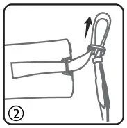 VisionTek SOUNDTUBE XL - strap 2