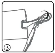 VisionTek SOUNDTUBE XL - strap 3