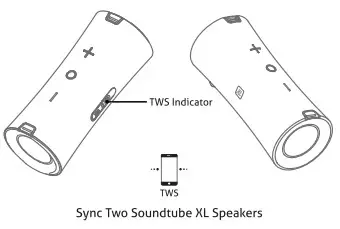 VisionTek SOUNDTUBE XL - tws