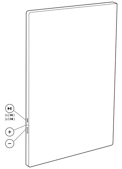 IKEA SYMFONISK Picture Frame with WiFi Speaker - Product Overview 1