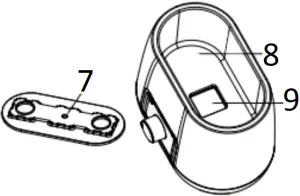 bubbli BBBOTLWARMA Bottle Warmer Overview C