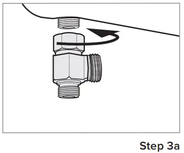 brondell WS-12 Rinslet Bidet Attachment-3A