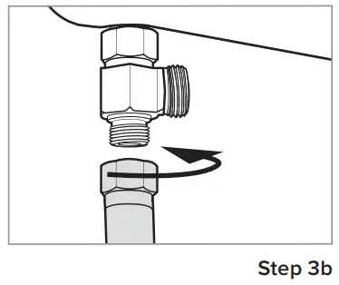 brondell WS-12 Rinslet Bidet Attachment-3B