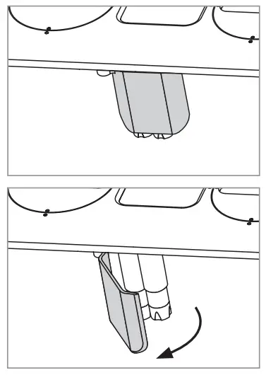 brondell WS-12 Rinslet Bidet Attachment-Cleaning