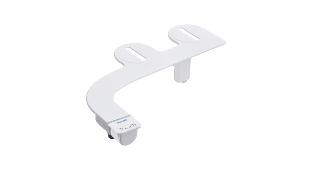 Brondell Ws-12 Rinslet Bidet Attachment Owner's Manual