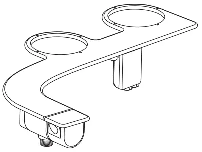 brondell WS-12 Rinslet Bidet Attachment-Product