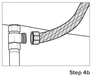 brondell WS-12 Rinslet Bidet Attachment-STEP4B