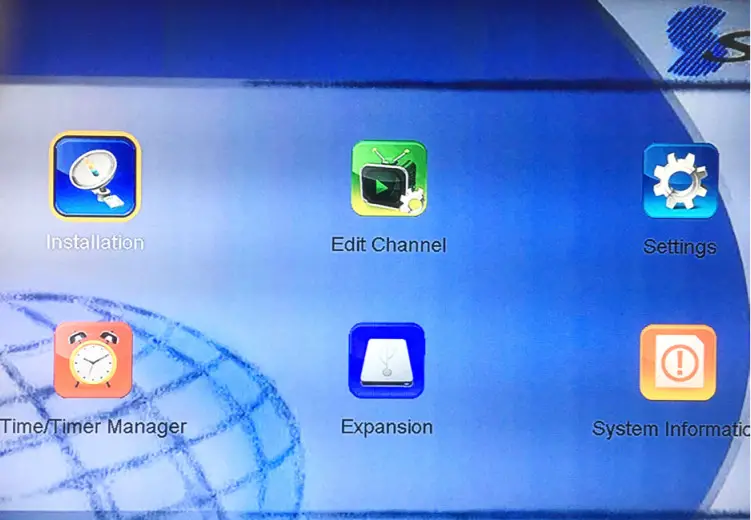 STRONG SRT 5437 High Definition Digital Receiver -figure 7