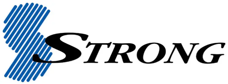 STRONG logo
