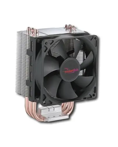 Rocketfish Rf-upcuwr Universal Cpu Cooler User Guide